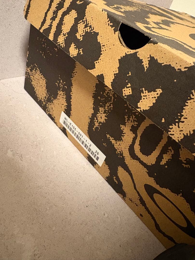 靴 Oakley junyawatanabeman