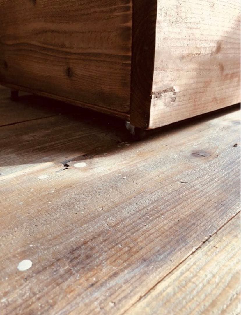 数量限定　特別価格　収納　椅子　ベンチ　木箱　古材　テーブル　ウッドボックス