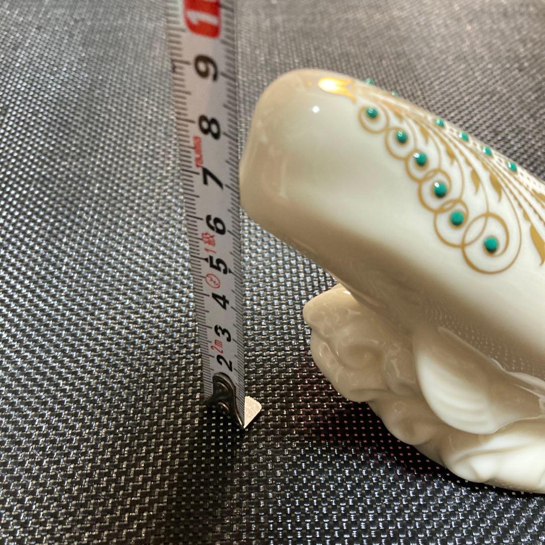 ＬＥＮＯＸ フィギュリン 【美品】スパームホエール　1993