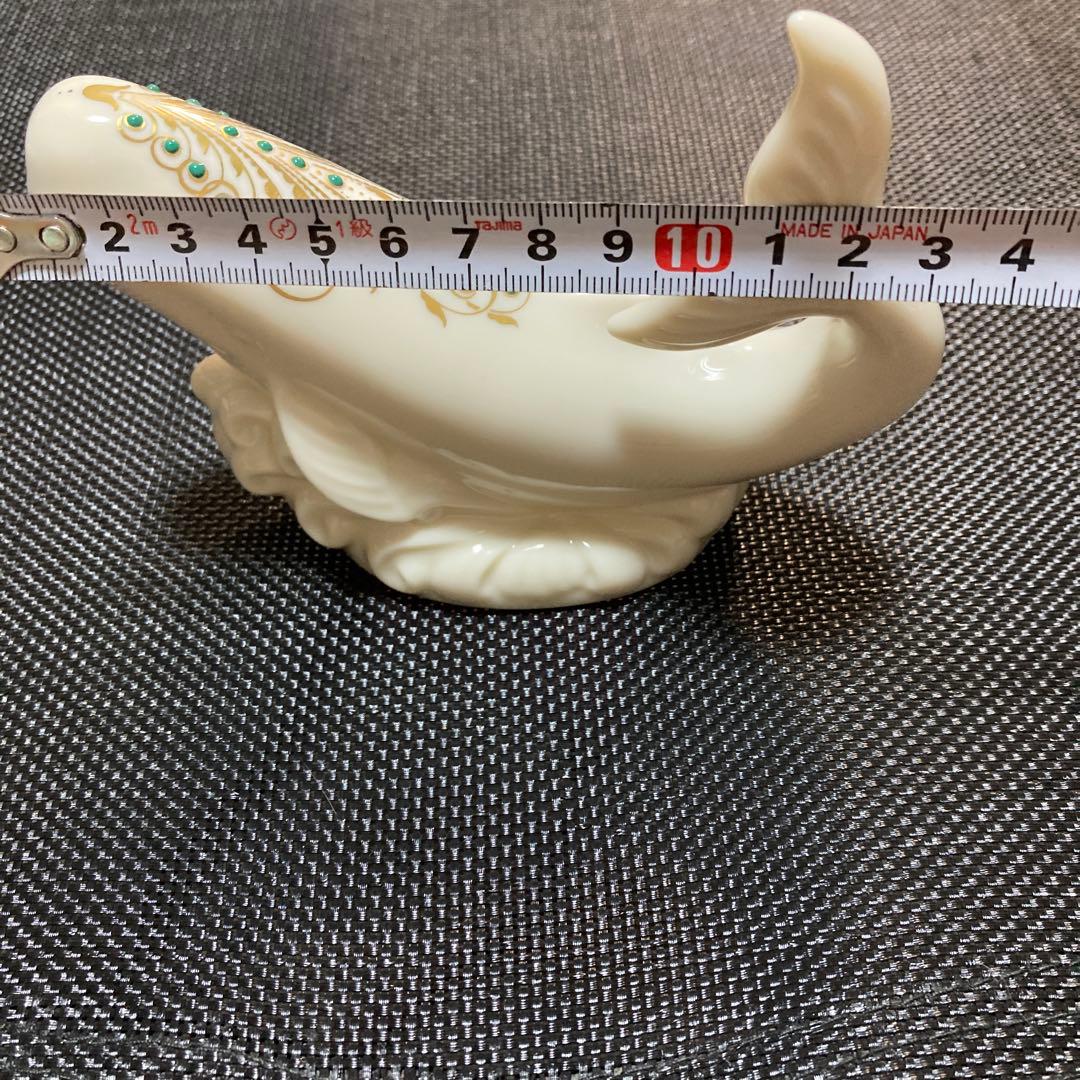 ＬＥＮＯＸ フィギュリン 【美品】スパームホエール　1993