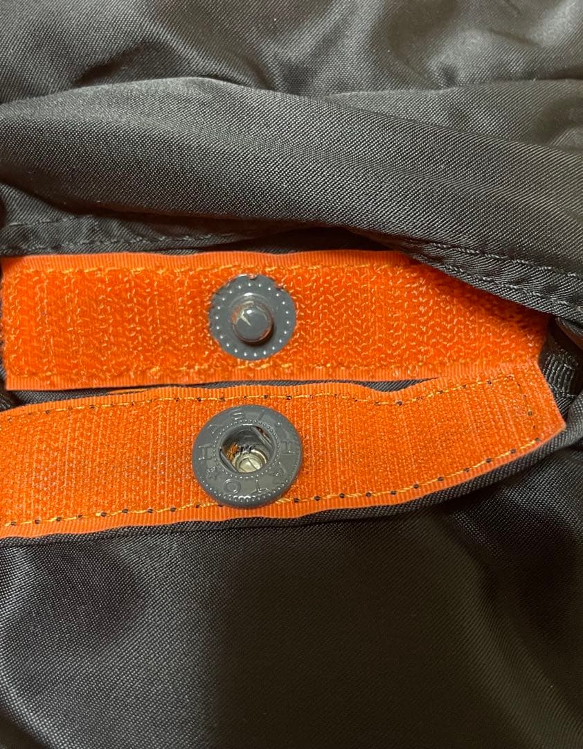 【美品】PORTER ポーター タンカー　ウエストバック 黒