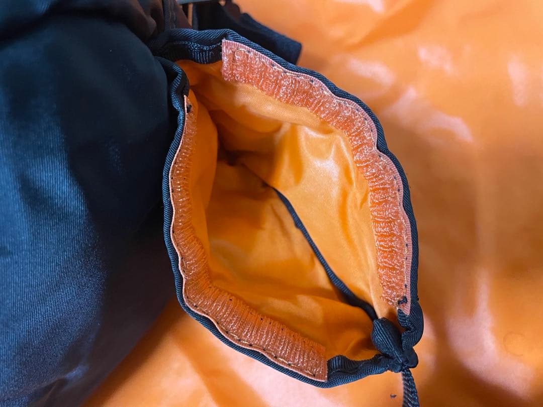 【美品】PORTER ポーター タンカー　ウエストバック 黒