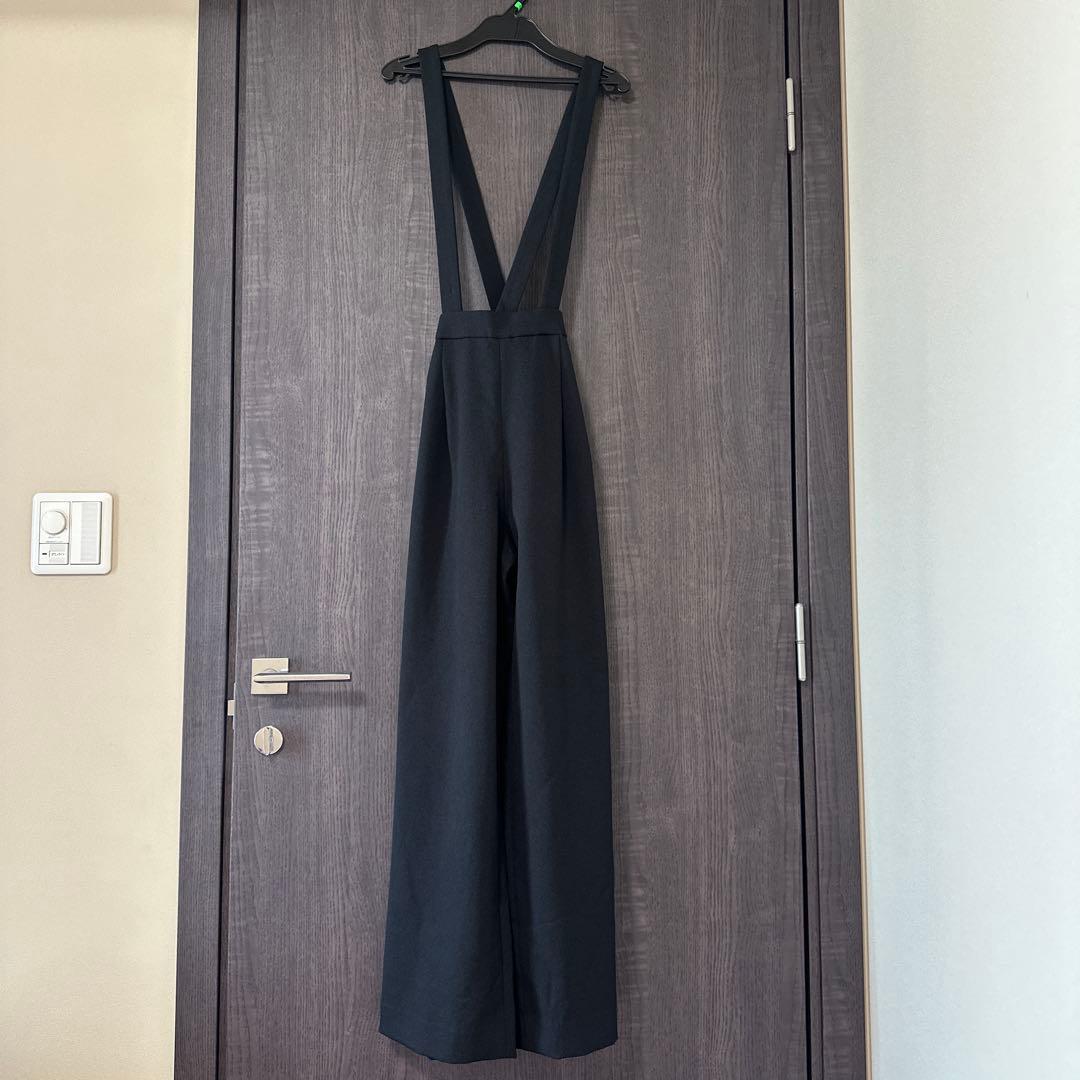 JENNE サロペットパンツ