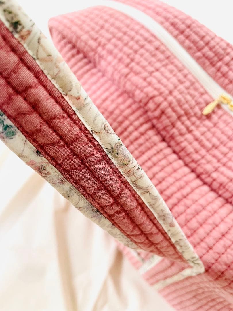 マザーズバッグ 入院バッグ 陣痛バッグ ヌビ 韓国 ハンドメイド 旅行バッグ