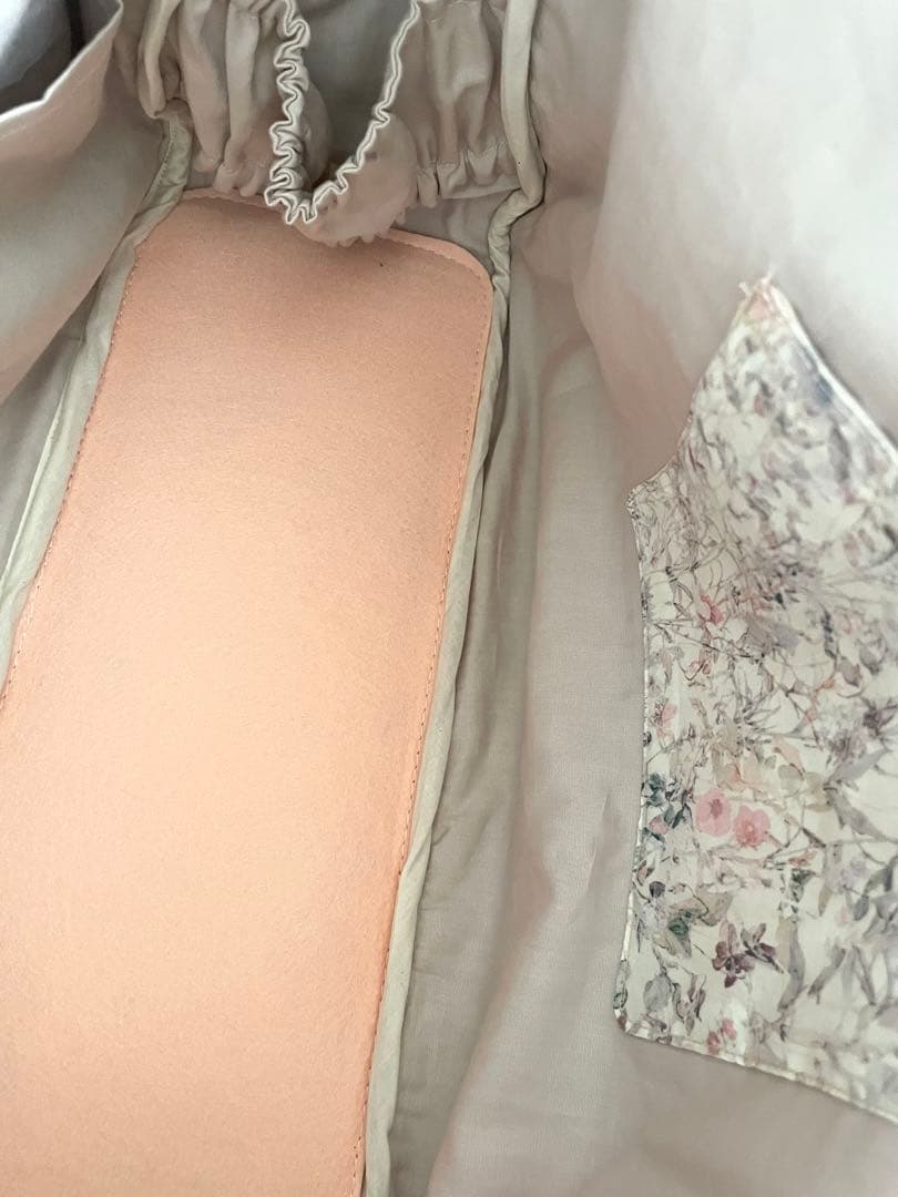 マザーズバッグ 入院バッグ 陣痛バッグ ヌビ 韓国 ハンドメイド 旅行バッグ