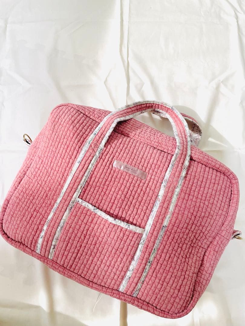 マザーズバッグ 入院バッグ 陣痛バッグ ヌビ 韓国 ハンドメイド 旅行バッグ