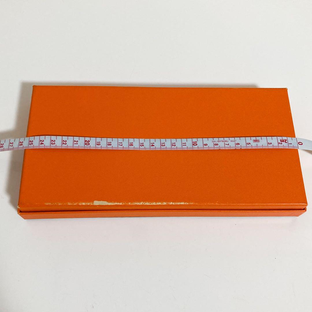 エルメス　HERMES　ラムスキン　セリエボタン　グローブ　ブラック　サイズ9