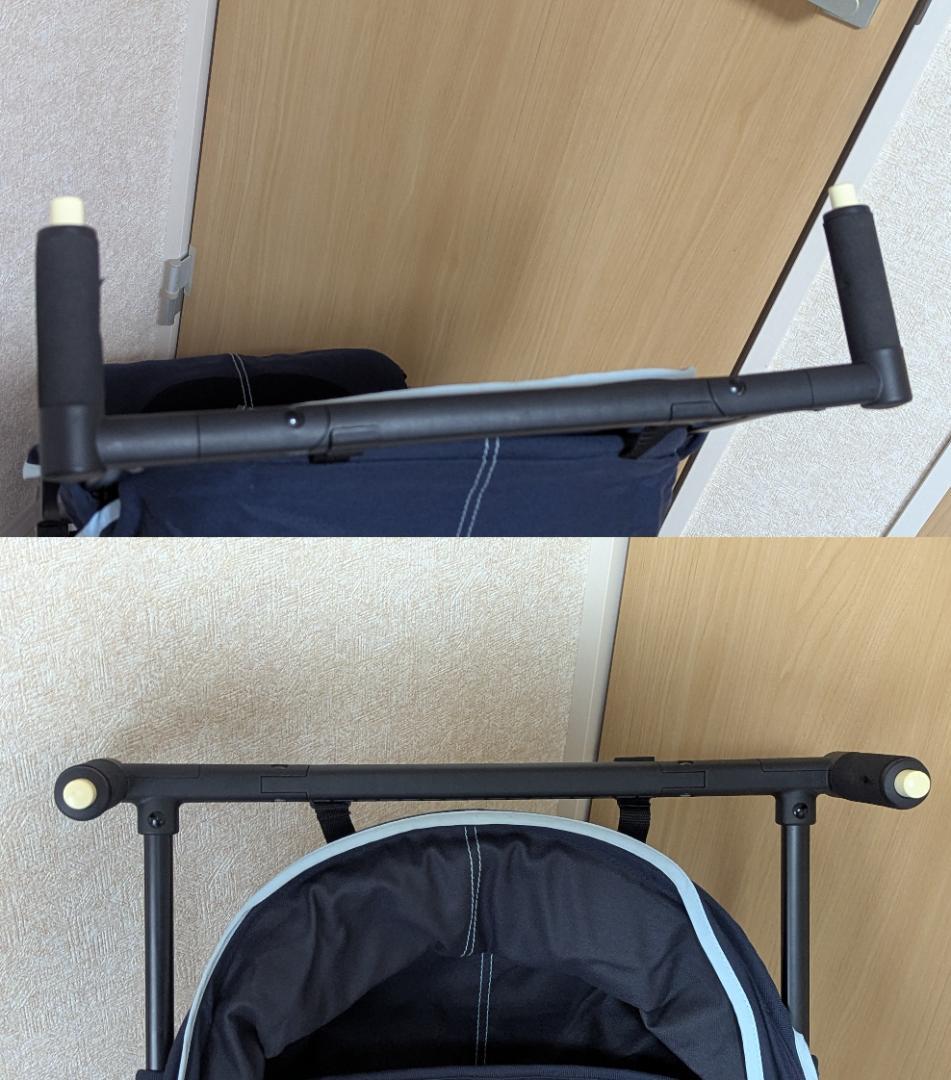 Cybex Libelle ネイビー ベビーカー バンパーバー付【サイベックス】