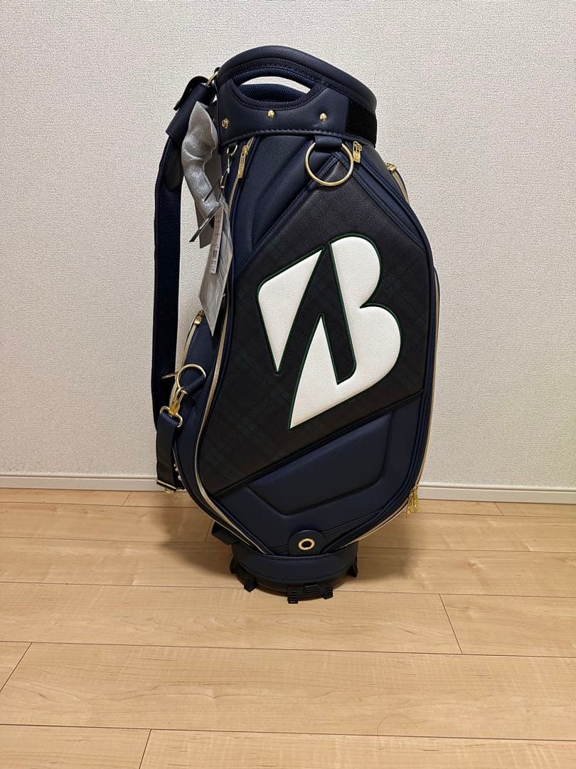 【新品・未使用】BRIDGESTONE ブリヂストン　キャディーバック