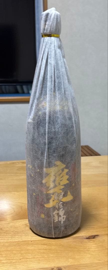 焼酎セット★焼酎処、鹿児島県産　4本セット★