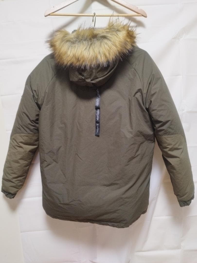 ROARK REVIVAL×WILDTHINGS N-3B 窪塚着用