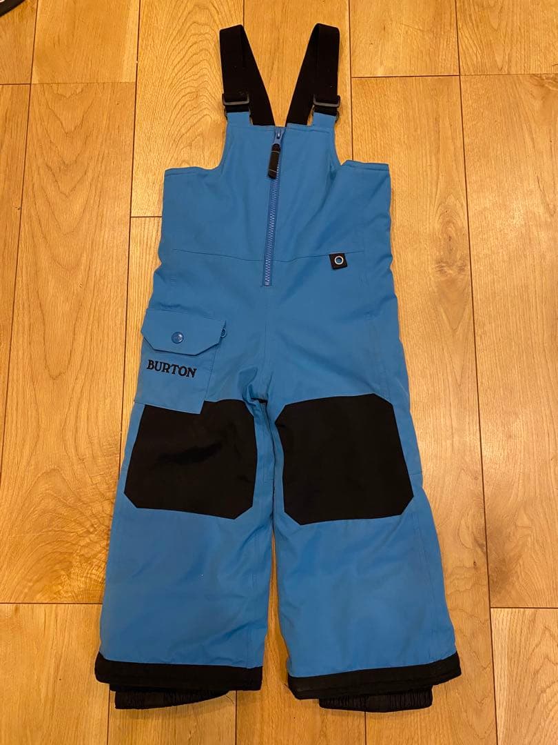 Burton 子供用スノーボードウェア 上下