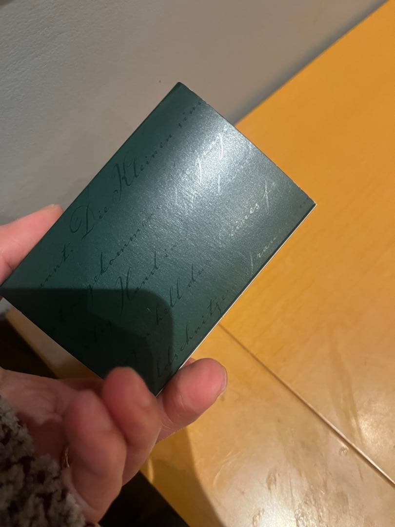 Wendt&Kühn社　ヴェント＆キューン　ドイツ　天使　メロディー　音楽