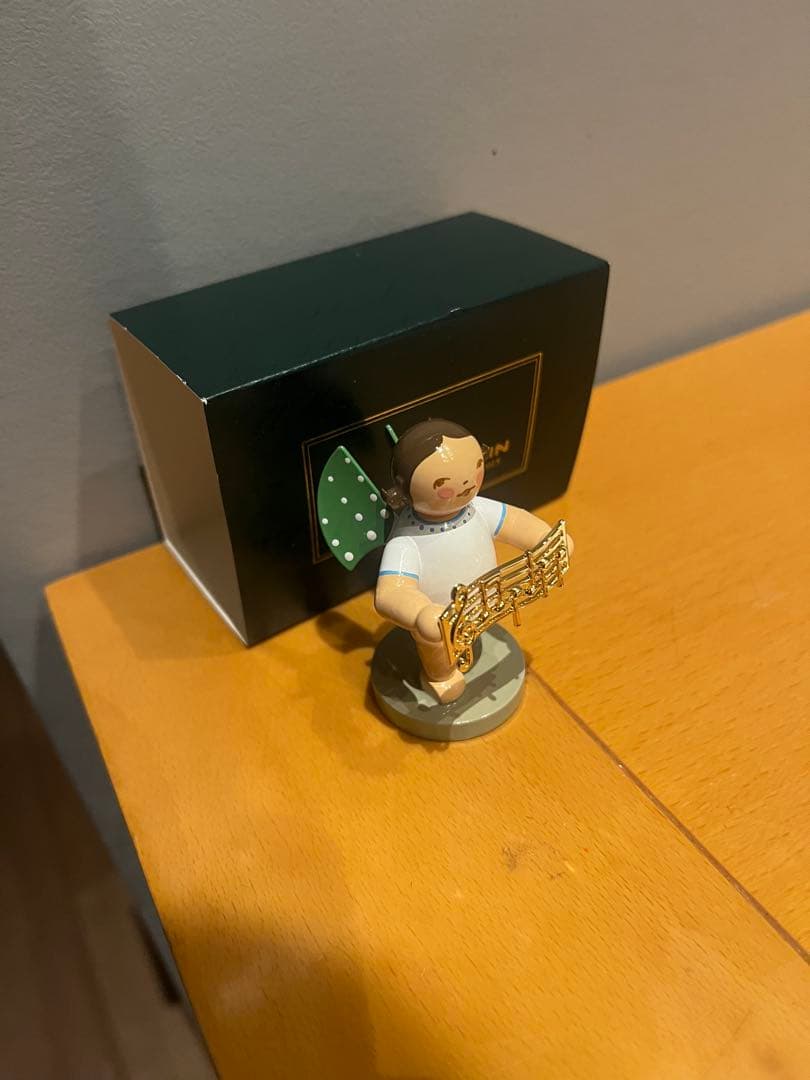 Wendt&Kühn社　ヴェント＆キューン　ドイツ　天使　メロディー　音楽