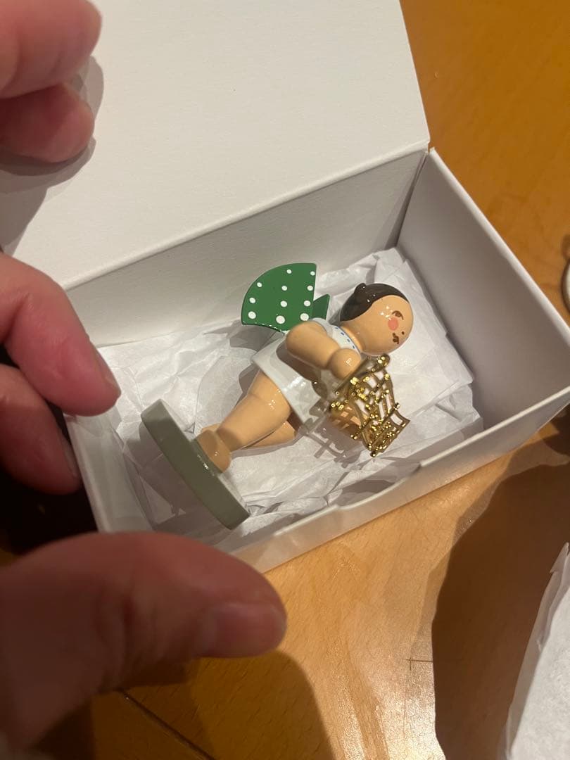 Wendt&Kühn社　ヴェント＆キューン　ドイツ　天使　メロディー　音楽