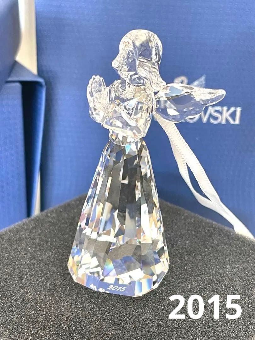 2015 エンジェル オーナメント　SWAROVSKI