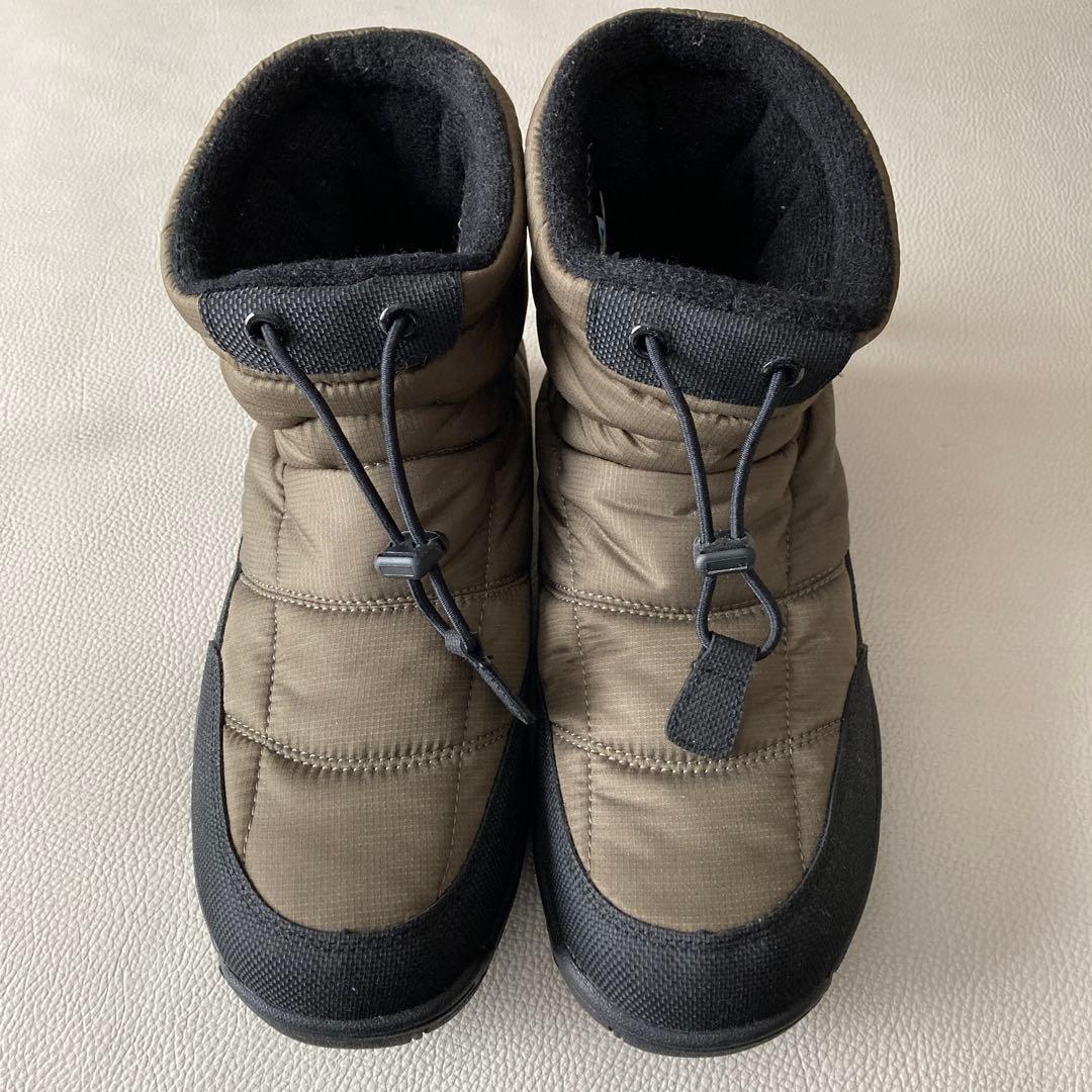 PEARLY GATES ゴルフスノーブーツ オリーブ色