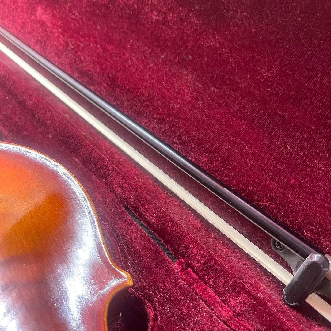 SUZUKI/スズキ　Nagoya NO.11 1955年製　3/4