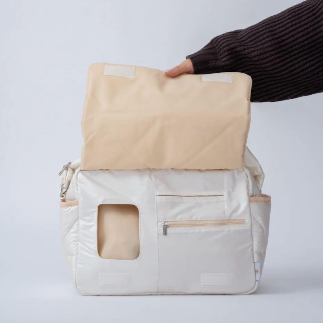 リッチレイズ マザーズバッグ 新品タグ付き