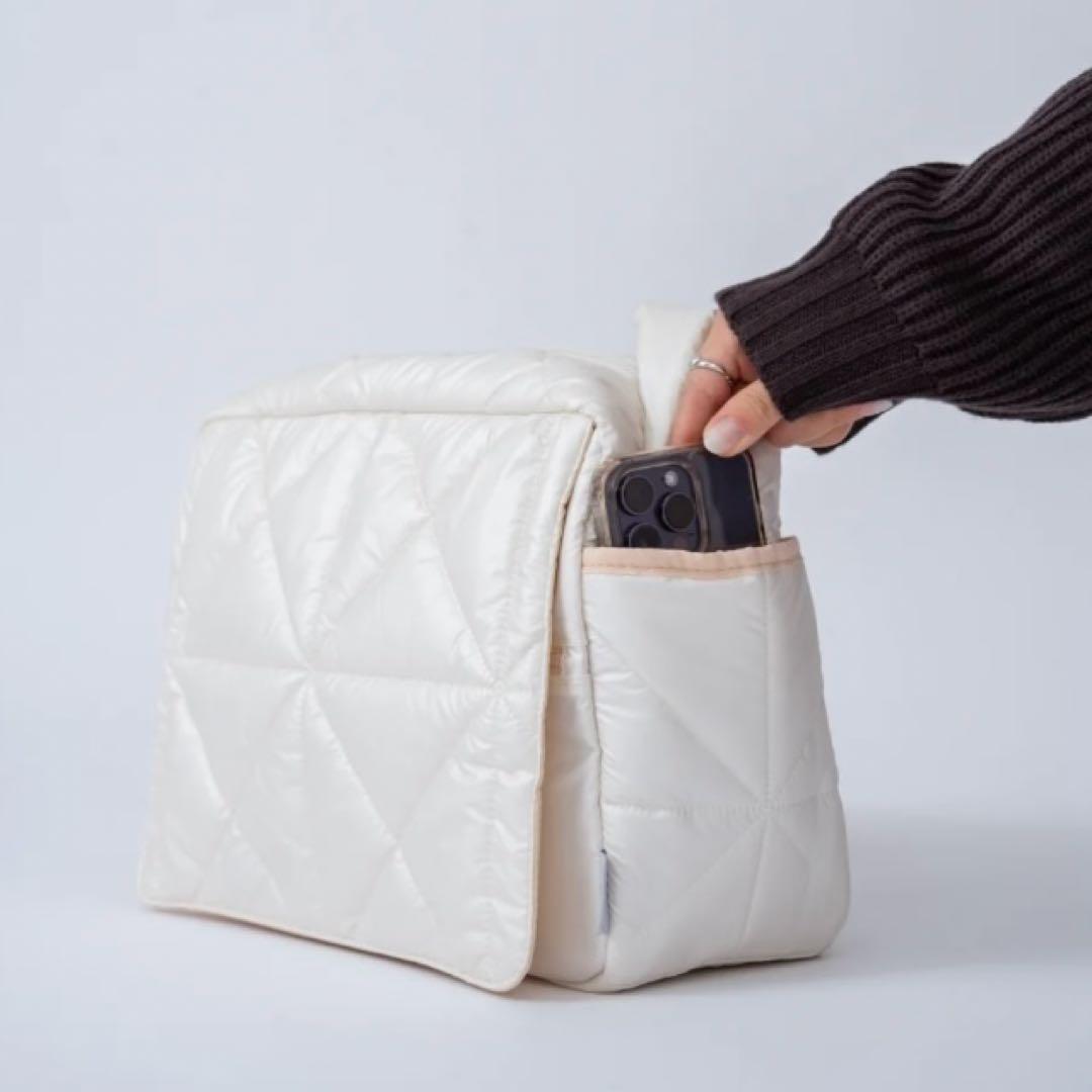 リッチレイズ マザーズバッグ 新品タグ付き