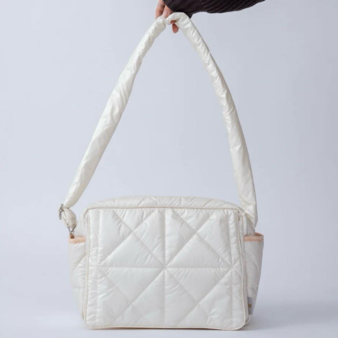 リッチレイズ マザーズバッグ 新品タグ付き