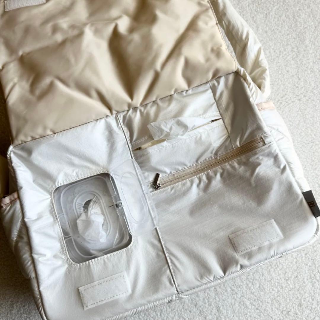 リッチレイズ マザーズバッグ 新品タグ付き