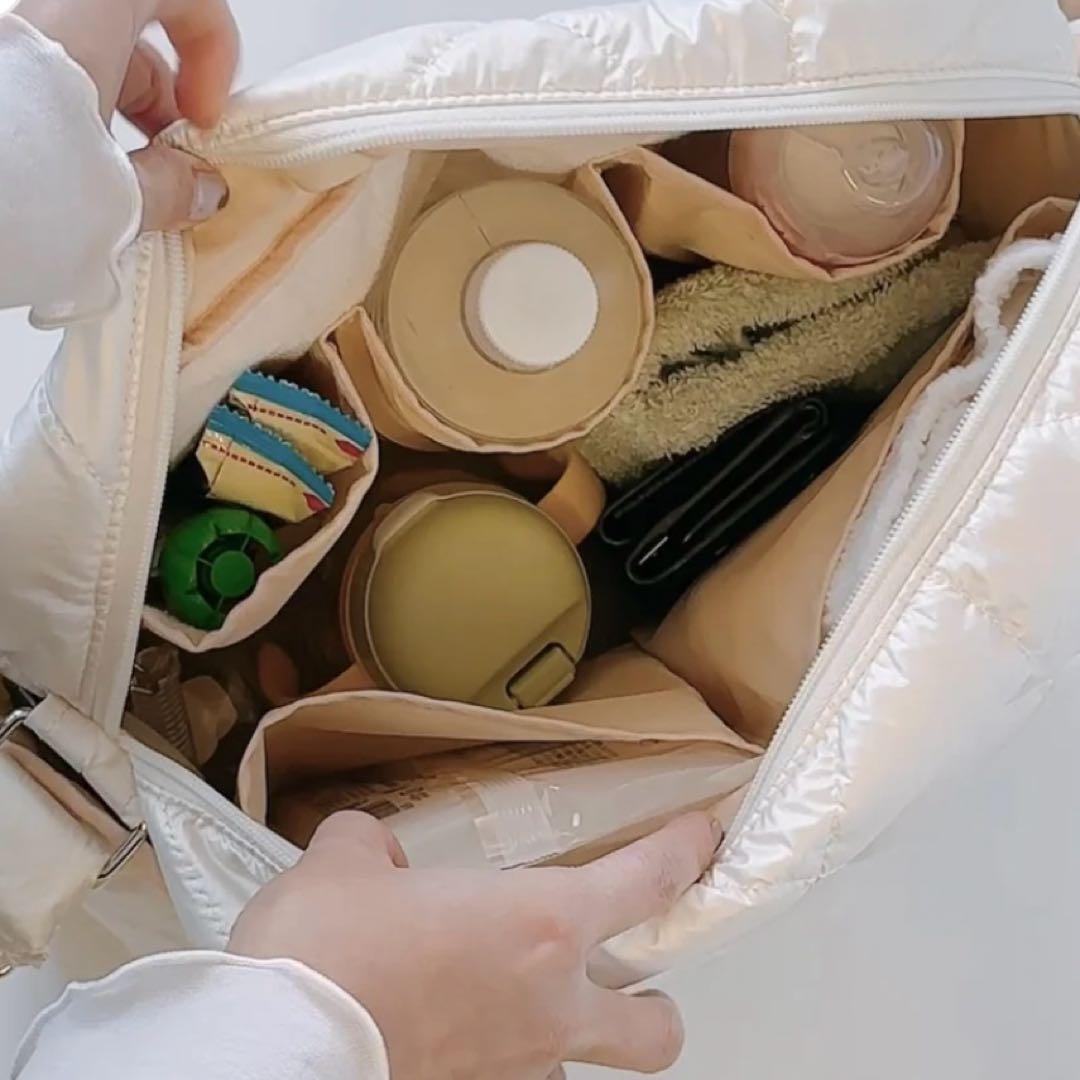 リッチレイズ マザーズバッグ 新品タグ付き