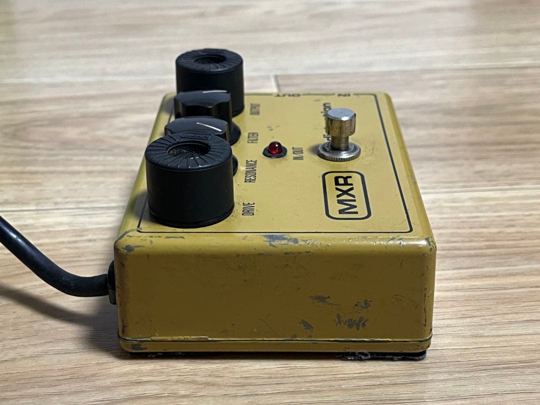 MXR Distortion II 前期型
