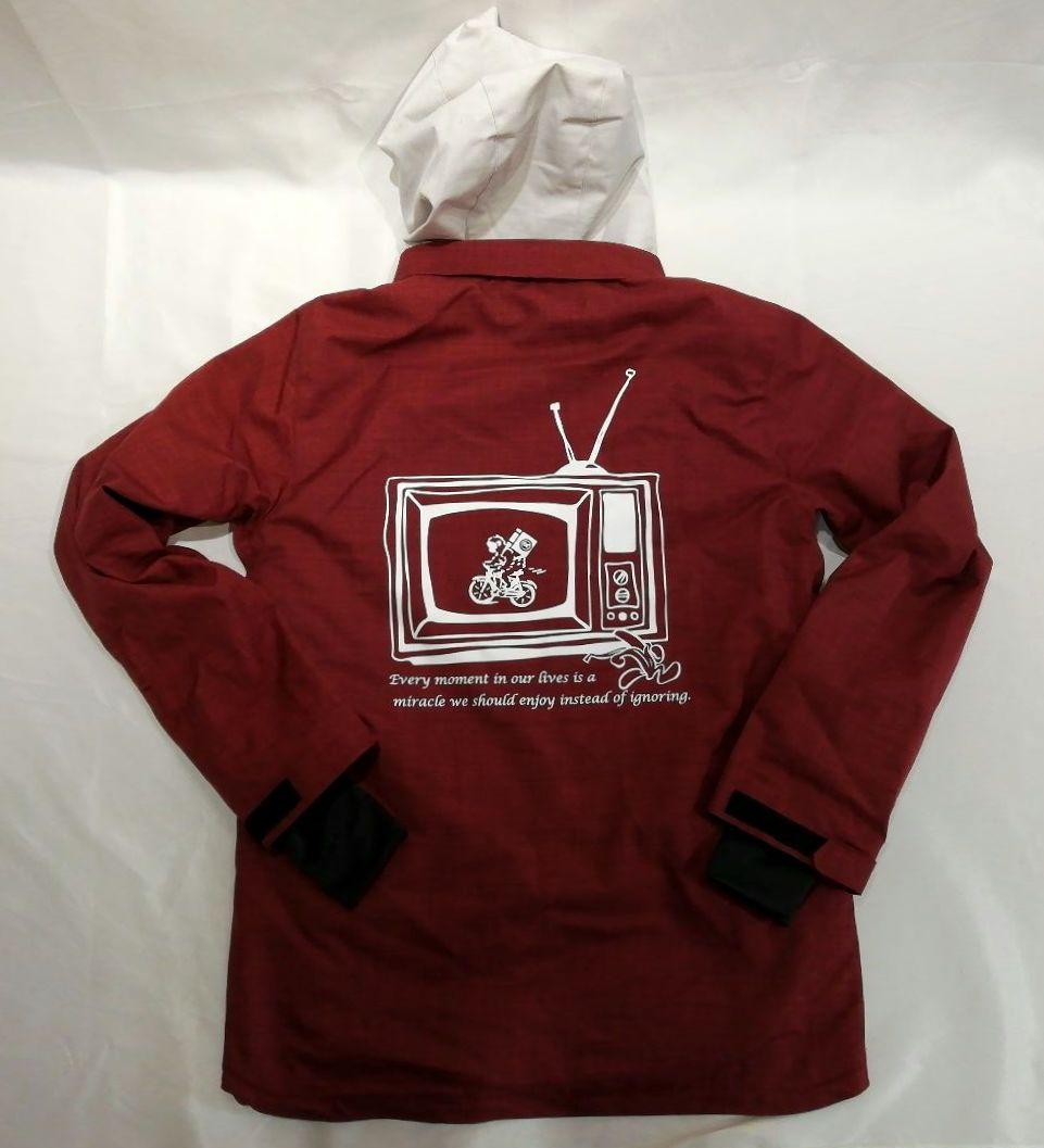 U340 新品訳あり/L/JOYride メンズ スキー・ボードウエア上下セット