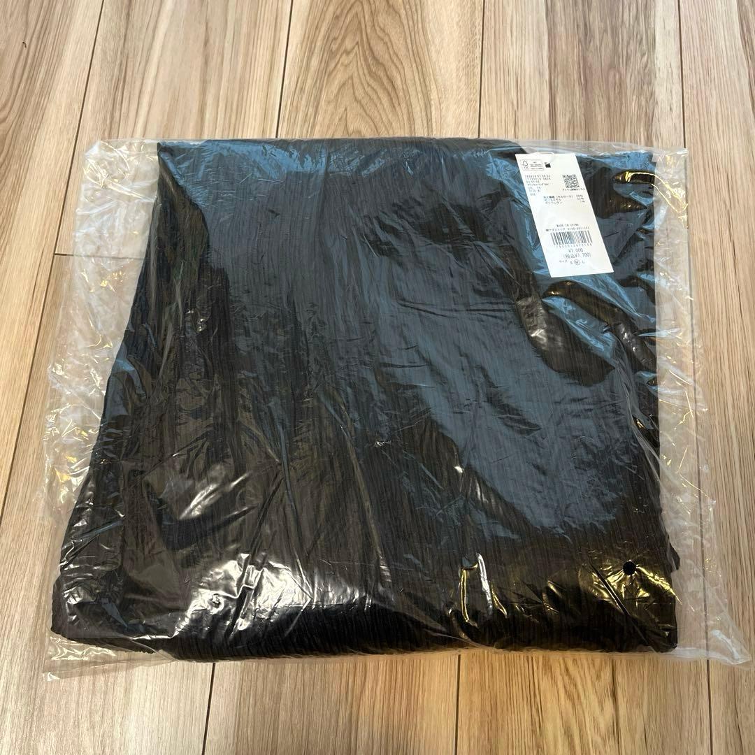 新品未使用 LOWRYSFARM ヨウリュウシャーリングサロペット M ブラック