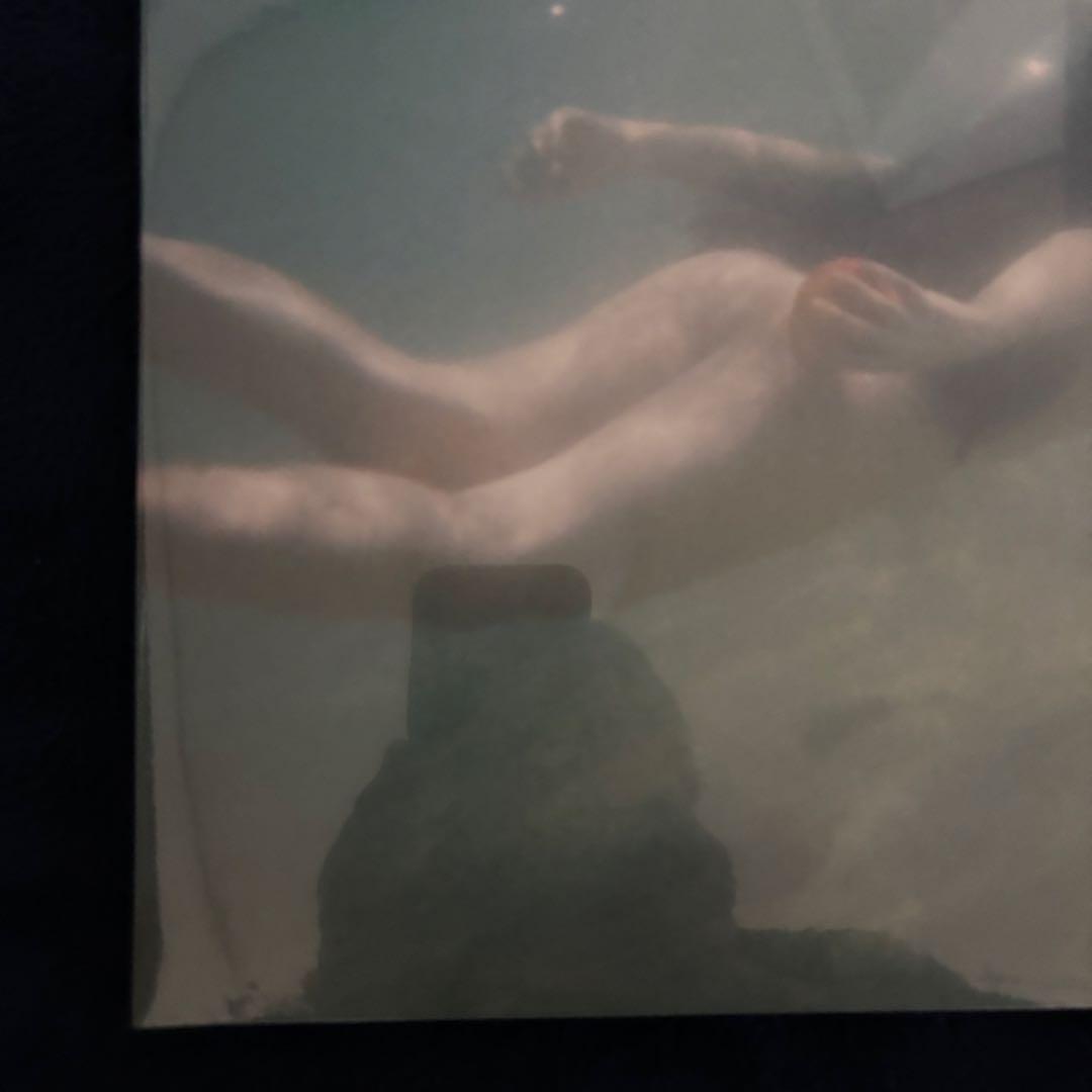 青葉市子「アダンの風」新品未開封　アナログ レコード