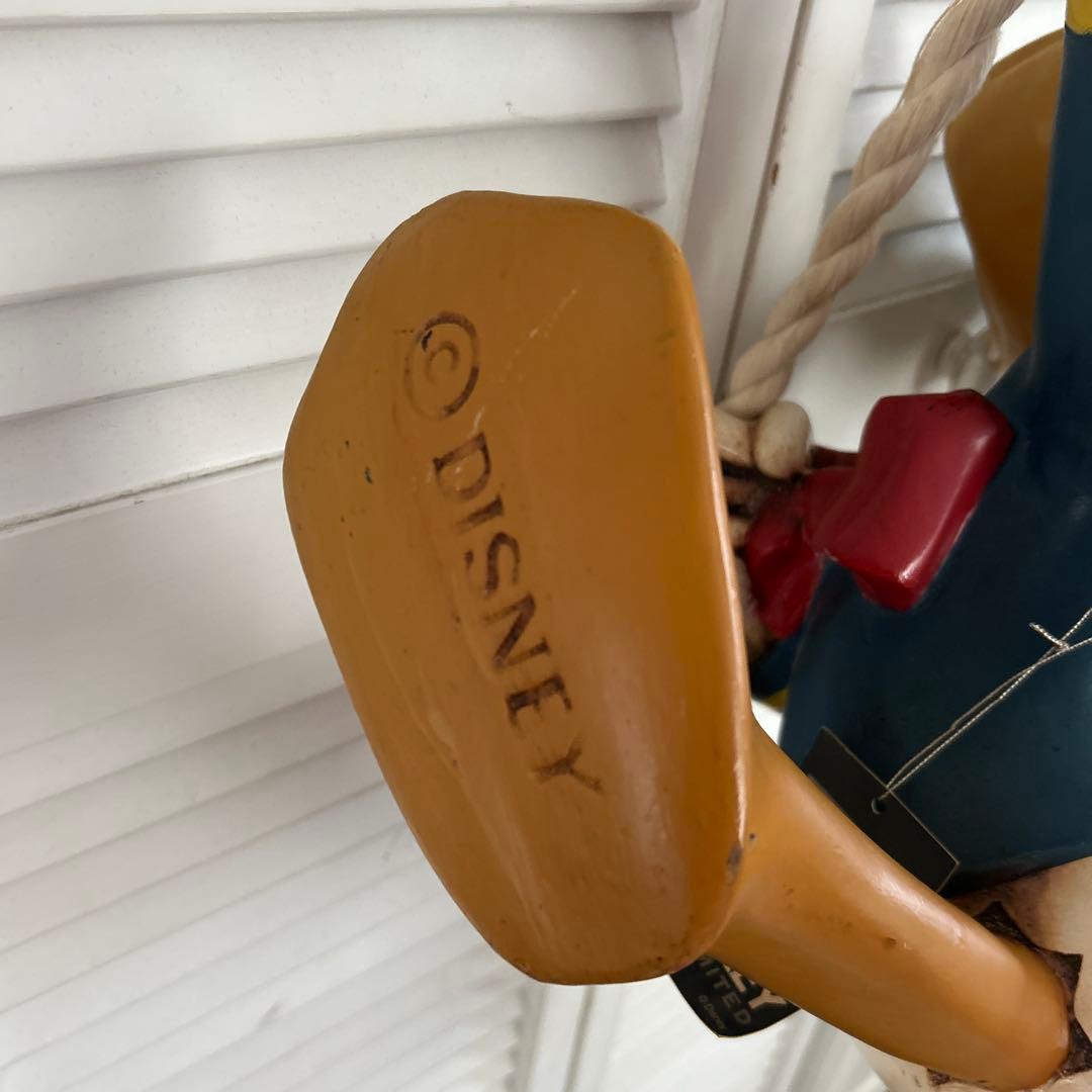 ドナルドダック　置物　オブジェ　レア