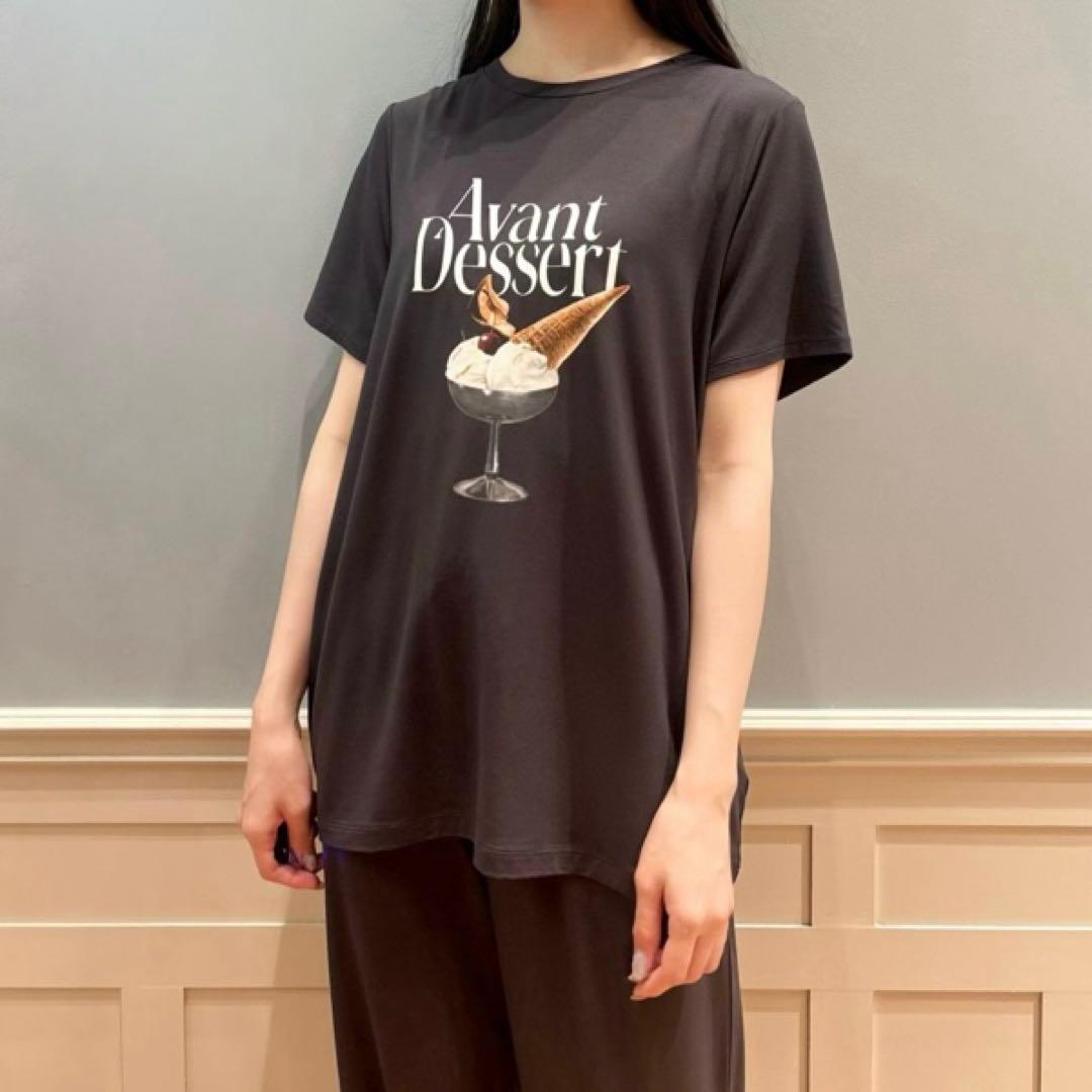 クールレーヨン セットアップ 新品未使用 ジェラートピケ