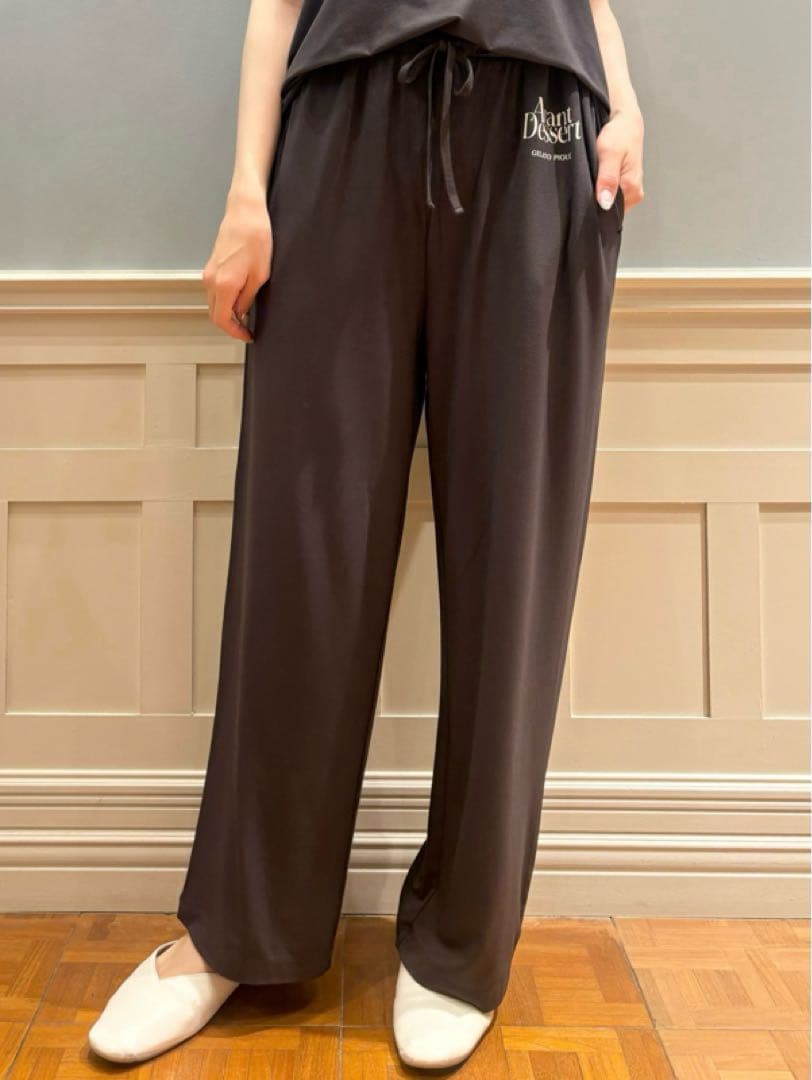 クールレーヨン セットアップ 新品未使用 ジェラートピケ