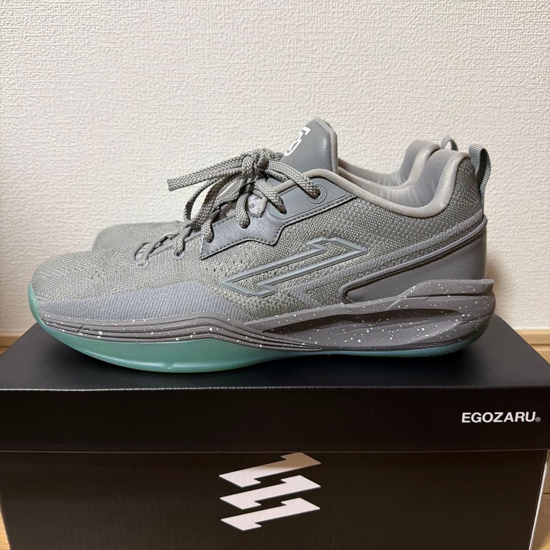 シューズ(男性用) EGOZARU RIKU1 28cm