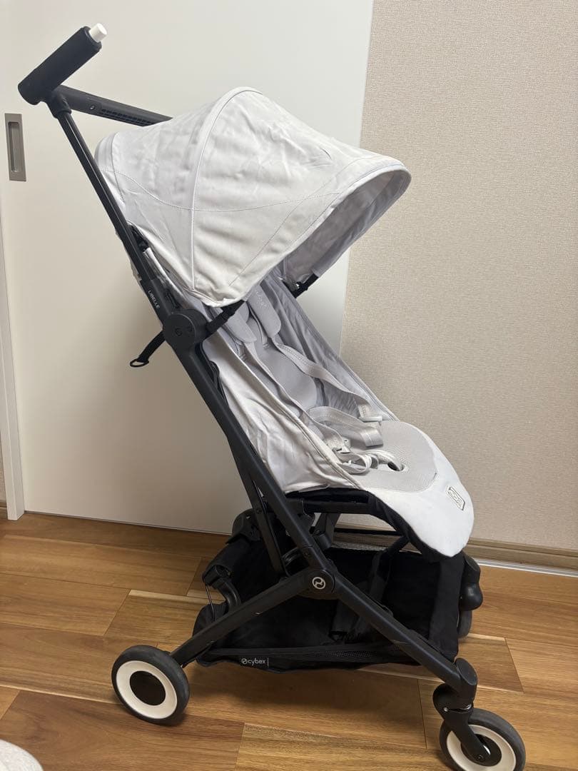 サイベックス　リベル　2025年モデル フォググレー ベビーカー
