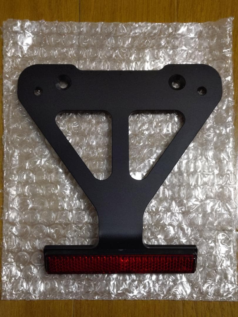 ＊追加＊ZX-25R OVER Racing フェンダーレスキット 美品