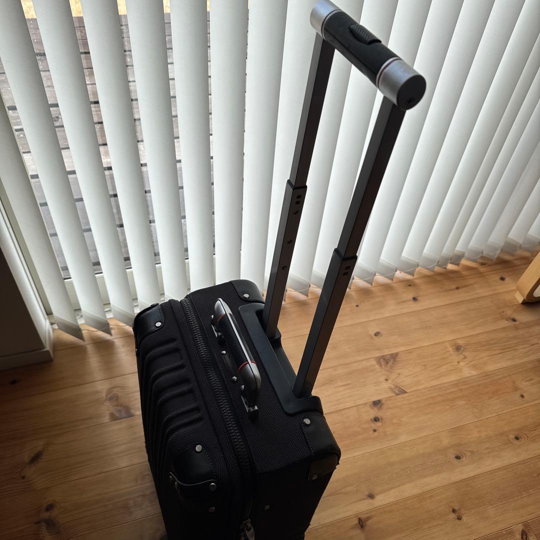 Paul Smith ポールスミス スーツケース 2輪