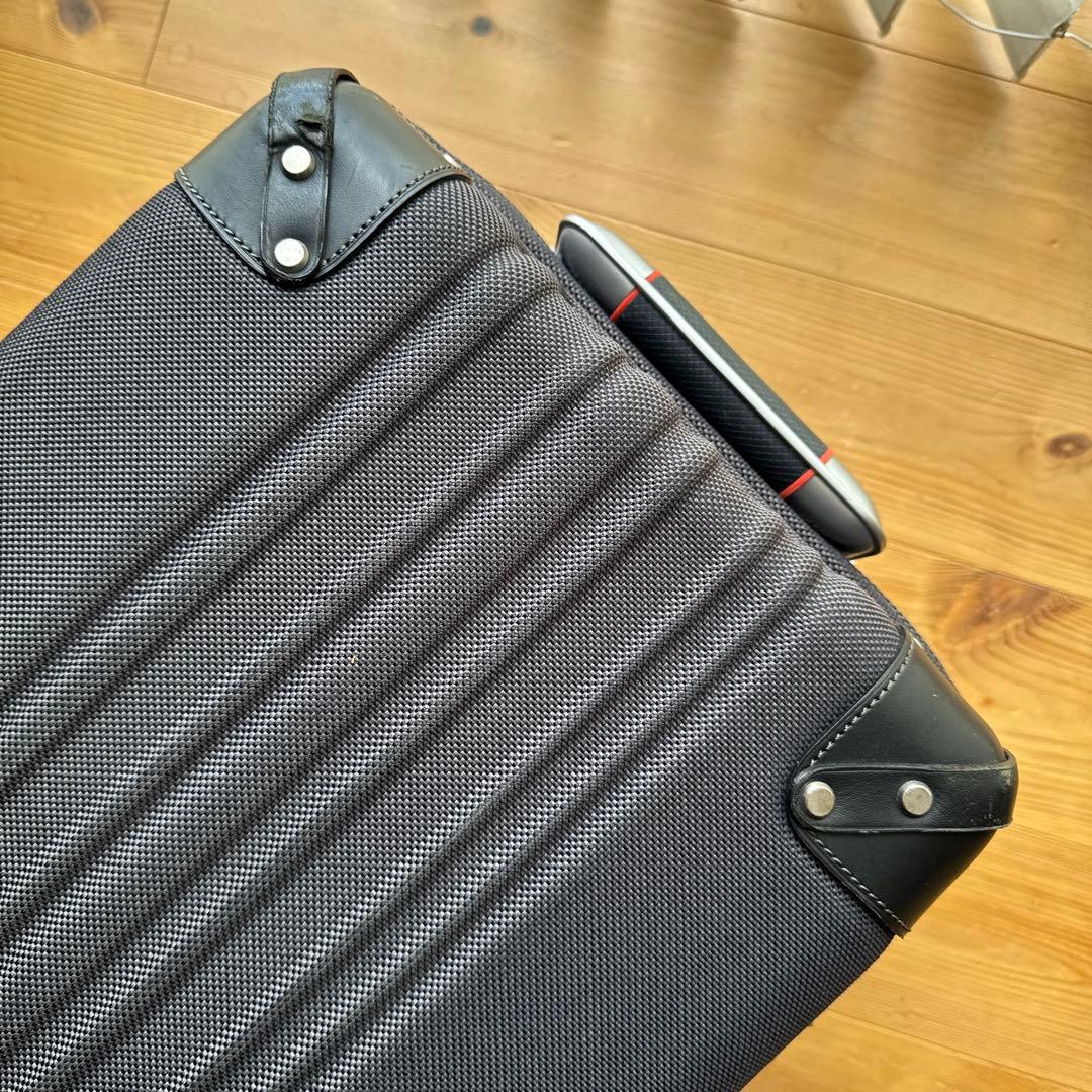 Paul Smith ポールスミス スーツケース 2輪