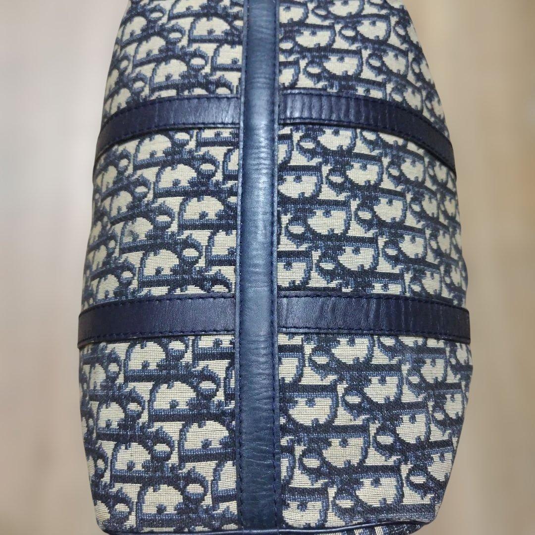 Christian Dior　ミニボストンバッグ　トロッター