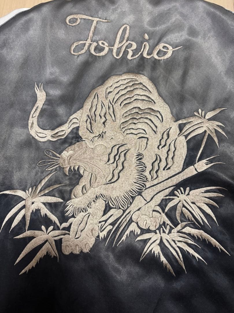 MIHARAYASUHIRO 24AW スーベニアジャケット 46 黒