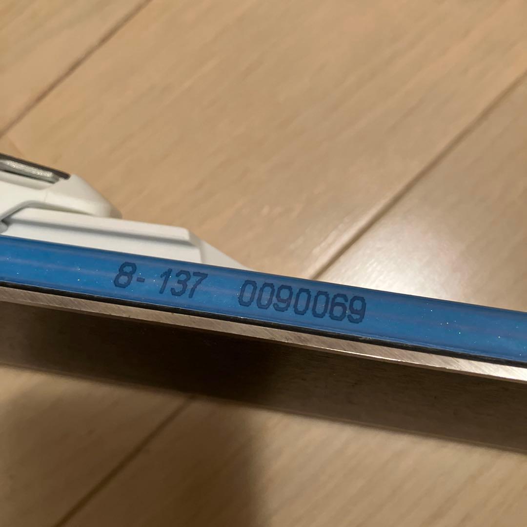 HEAD ジュニア用スキー板　137cm ストック 95cm セット