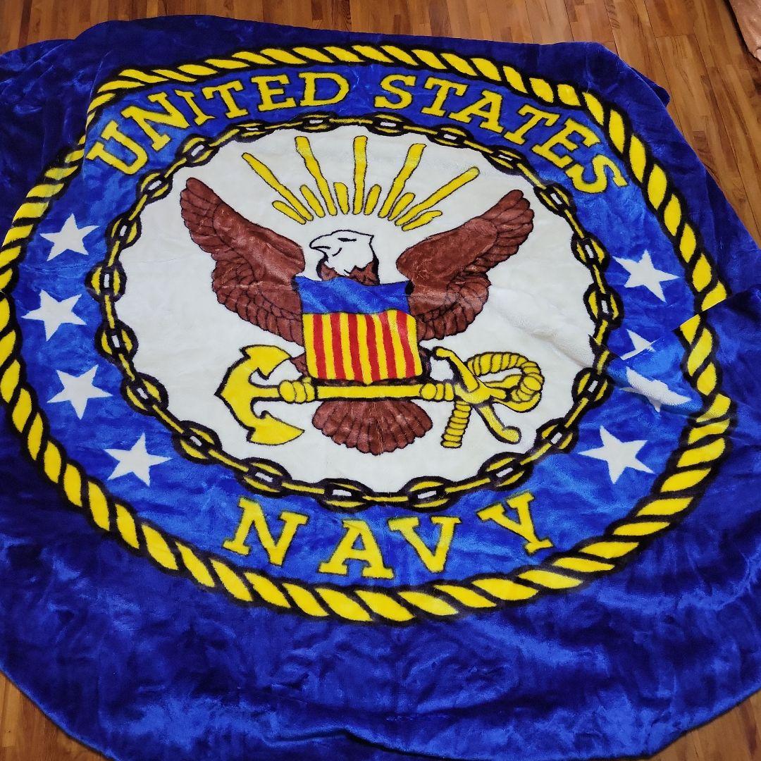 SKCPです(^.^) アメリカ海軍ブランケット