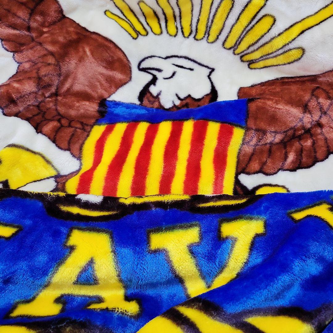 SKCPです(^.^) アメリカ海軍ブランケット