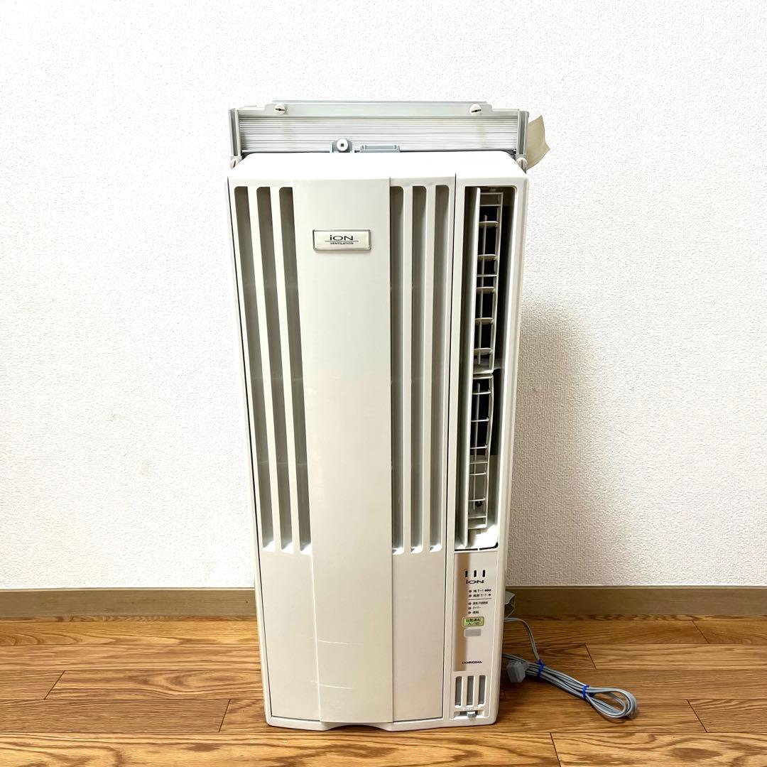 CORONA コロナ 窓用エアコン CW-A1617 冷房専用 2017年製