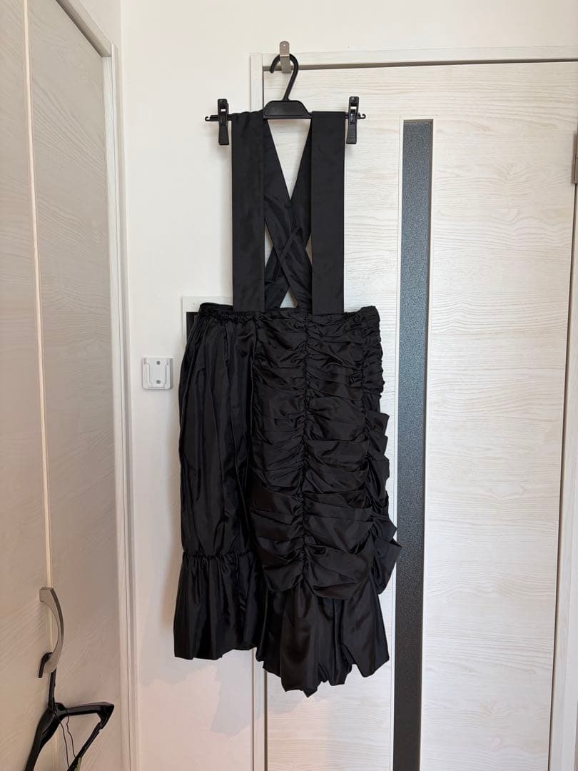 コムデギャルソン　吊りスカート