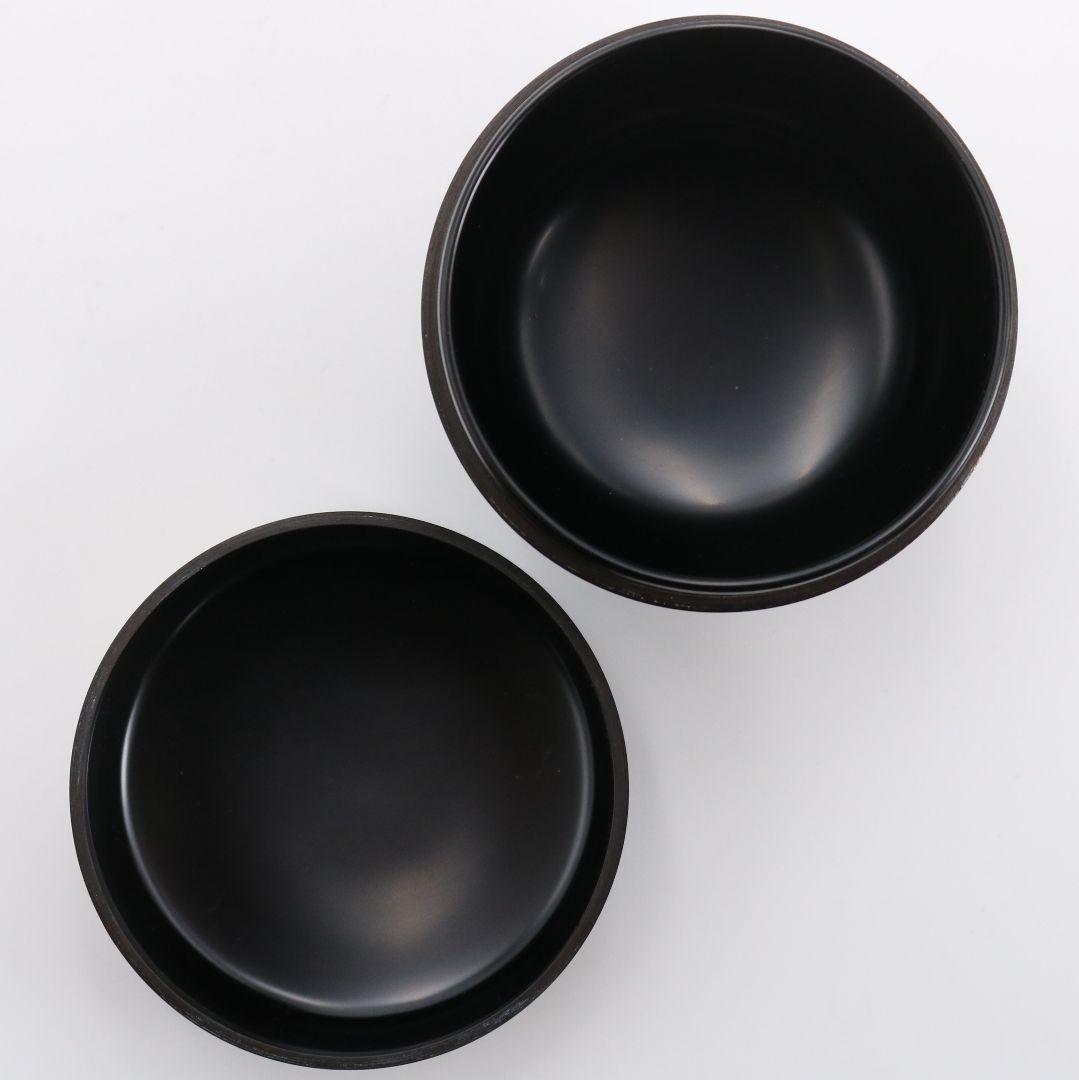 平野五郎(桂山)作 柳蒔絵 中棗 輪島塗 茶道具 共箱　V933　N8