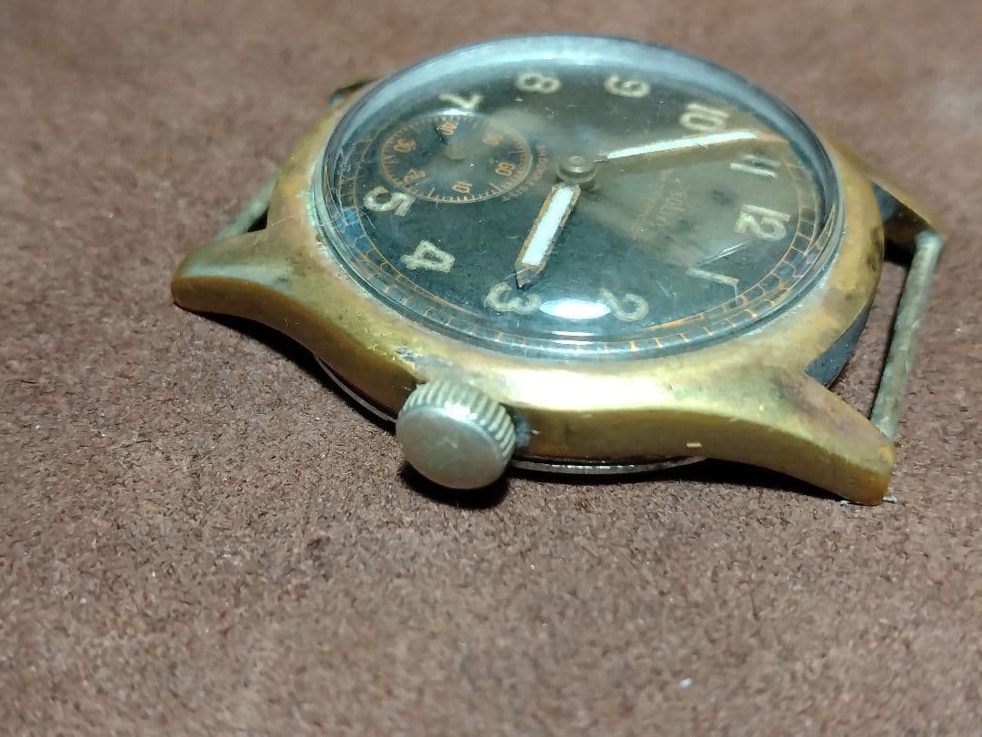 ｔ*ｌ様 solix 手巻き時計　スモールセコンド