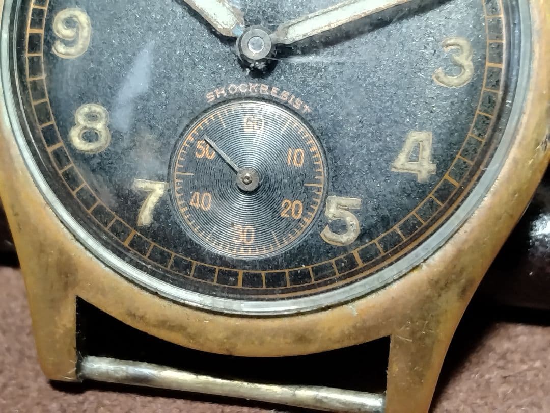 ｔ*ｌ様 solix 手巻き時計　スモールセコンド