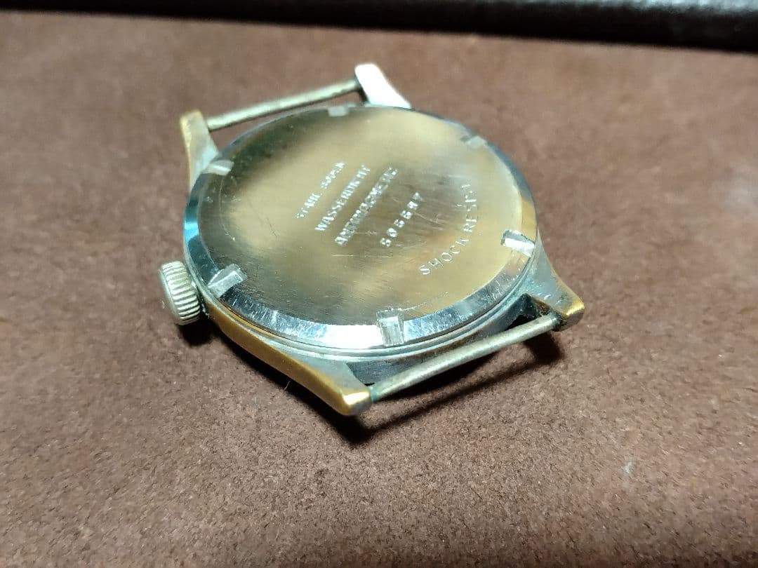 ｔ*ｌ様 solix 手巻き時計　スモールセコンド